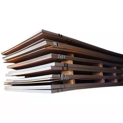kopen Marine Grade Laminated Steel Plates-Blad 0.6mm dik online vervaardiging