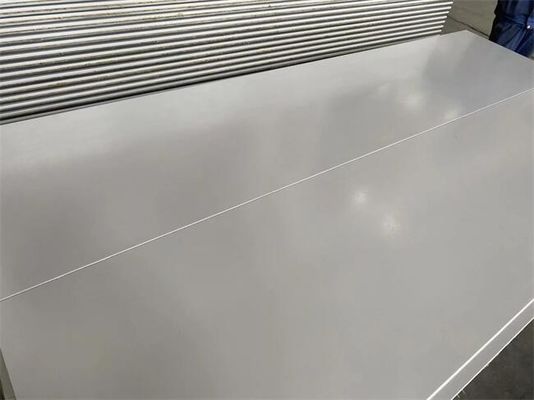 kopen Geluidsisolatie 50mm van Marine Interior Wall Panels Pvc van de schipverdeling online vervaardiging