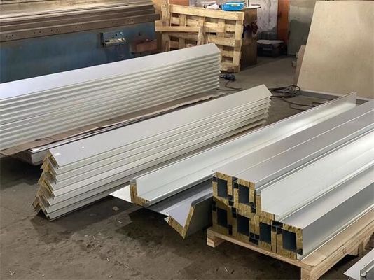 kopen Geprefabriceerde de Muurcomités van het Cabineschip Raadsplanken 150MM online vervaardiging