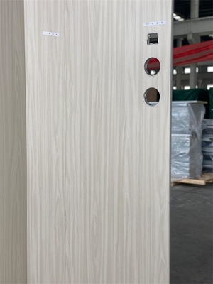 kopen 0.6mm Akoestische Marine Insulated Wall Panels Rockwool online vervaardiging