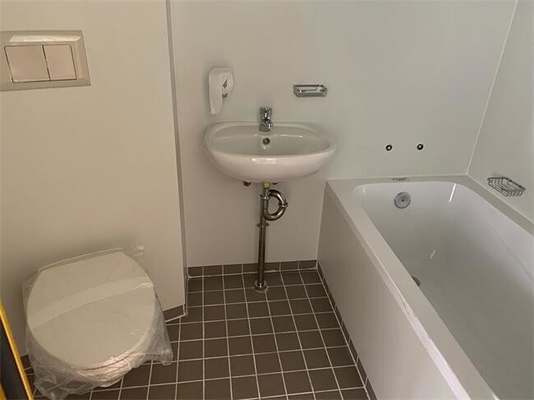 kopen Het geprefabriceerde Comité van de de Badkamersmuur van Toiletpeulen online vervaardiging