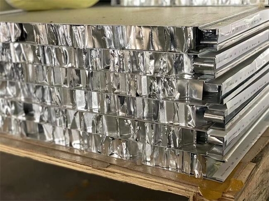 kopen Marine Aluminum Honeycomb Wall Panels-Slaapkamerbadkamerss online vervaardiging