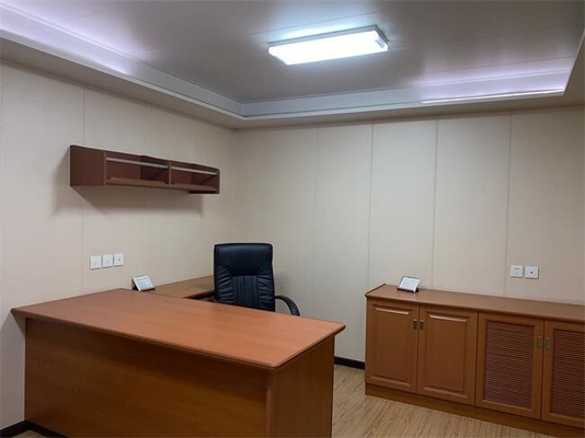kopen 3 Prefab Modulair Modern de Cabineshuis van het slaapkamerstrand online vervaardiging