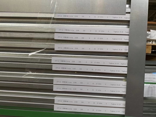 kopen Comités 2800x550x25mm van schepenmarine ceiling panels rockwool composite online vervaardiging