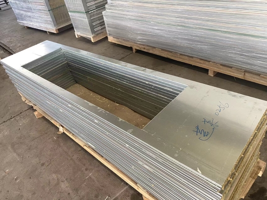 kopen De Sandwichcomité van Marine Interior Wall Panels Fiberglass GRP Frp Xps online vervaardiging