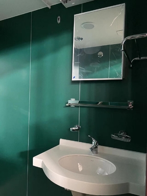 kopen Kant-en-klaar Modulair Toiletcomité Vuurvast Ontwerp online vervaardiging