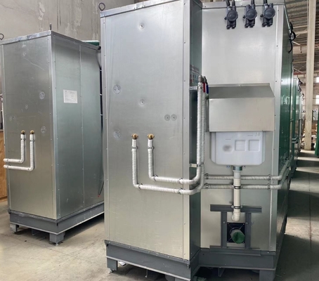 kopen Communautaire Draagbare Modulaire Fabrikant 1200x900x2000mm van Toileteenheden online vervaardiging